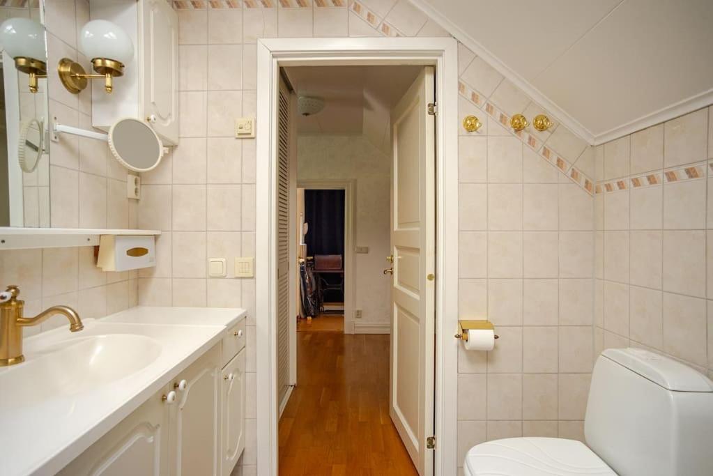Outstanding Apartment Close To Gothenburg 孔艾尔夫 外观 照片