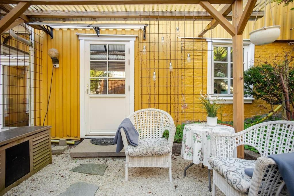 Outstanding Apartment Close To Gothenburg 孔艾尔夫 外观 照片