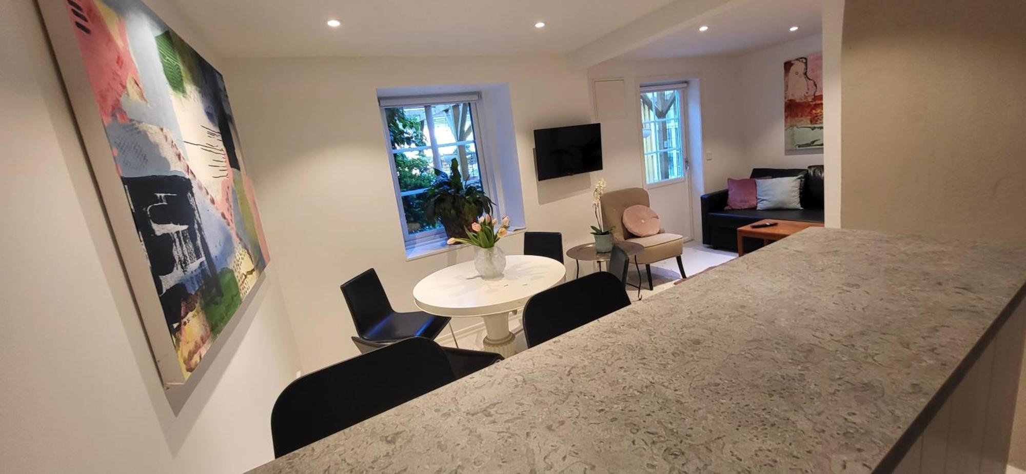 Outstanding Apartment Close To Gothenburg 孔艾尔夫 外观 照片